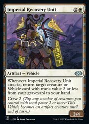 Imperial Recovery Unit 197