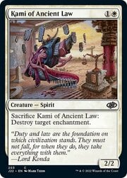 Kami of Ancient Law 203