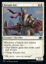 Kitsune Ace 204