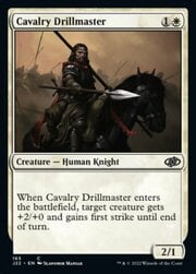 Cavalry Drillmaster 165