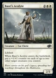 Basri's Acolyte 154