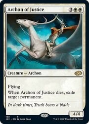Archon of Justice 150