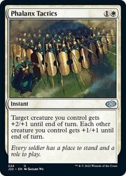 Phalanx Tactics 224