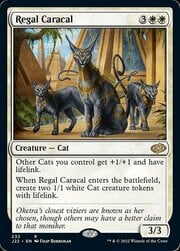 Regal Caracal 232