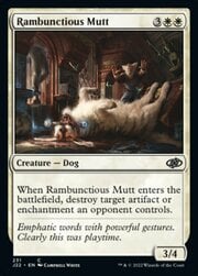 Rambunctious Mutt 231