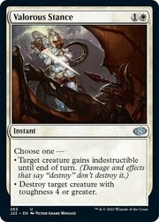 Valorous Stance 263