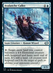 Avalanche Caller 274