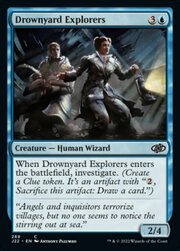 Drownyard Explorers 289