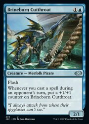 Brineborn Cutthroat 278