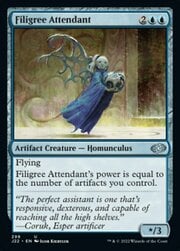 Filigree Attendant 298