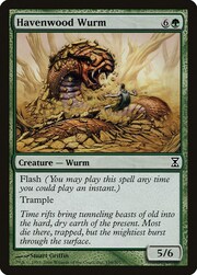 Havenwood Wurm 199