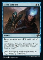 Jace's Scrutiny 311