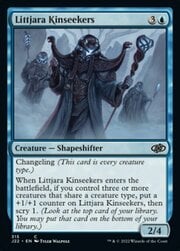 Littjara Kinseekers 315
