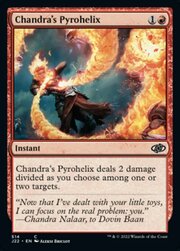 Chandra's Pyrohelix 514
