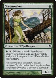 Greenseeker 198