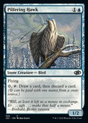 Pilfering Hawk 336