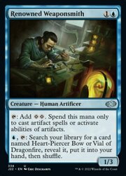 Renowned Weaponsmith 338