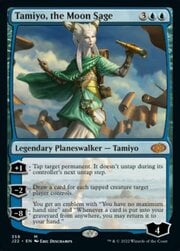Tamiyo, the Moon Sage 358
