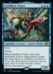 Vendilion Clique 368