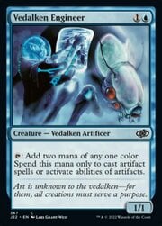 Vedalken Engineer 367