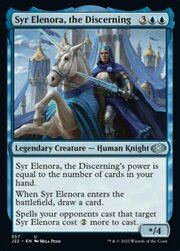 Syr Elenora, the Discerning 357