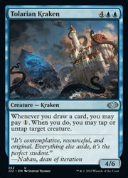 Tolarian Kraken 362
