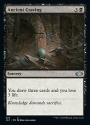 Ancient Craving 376