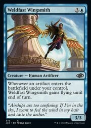 Weldfast Wingsmith 372