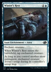 Winter's Rest 374