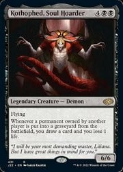 Kothophed, Soul Hoarder 431