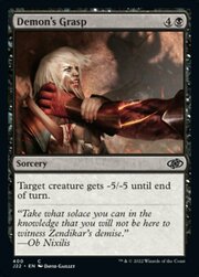 Demon's Grasp 400