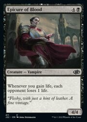 Epicure of Blood 411