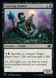 Gnawing Zombie 419