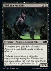 Nirkana Assassin 449