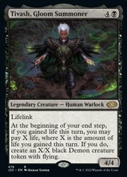 Tivash, Gloom Summoner 476