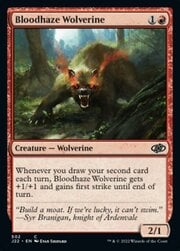 Bloodhaze Wolverine 502