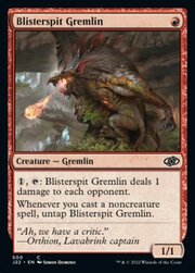 Blisterspit Gremlin 500