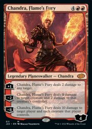 Chandra, Flame's Fury 511