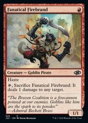 Fanatical Firebrand 528