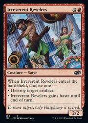 Irreverent Revelers 560