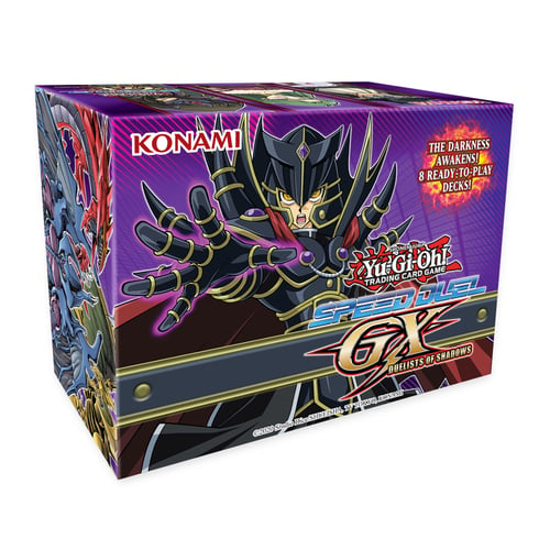 Speed Duel GX: Duelists of Shadows Box
