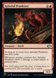 Spiteful Prankster 606
