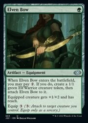Elven Bow 653