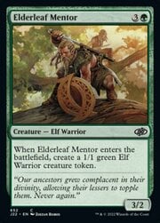 Elderleaf Mentor 652