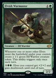 Elvish Warmaster 654