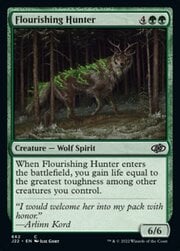 Flourishing Hunter 662