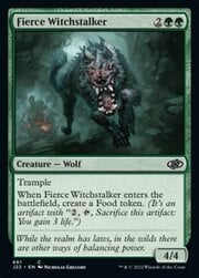 Fierce Witchstalker 661