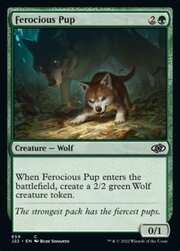 Ferocious Pup 659
