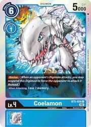 Coelamon · Official Tournament Pack Vol. 7 BT5-026