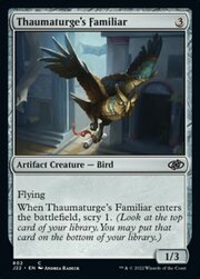 Thaumaturge's Familiar 802